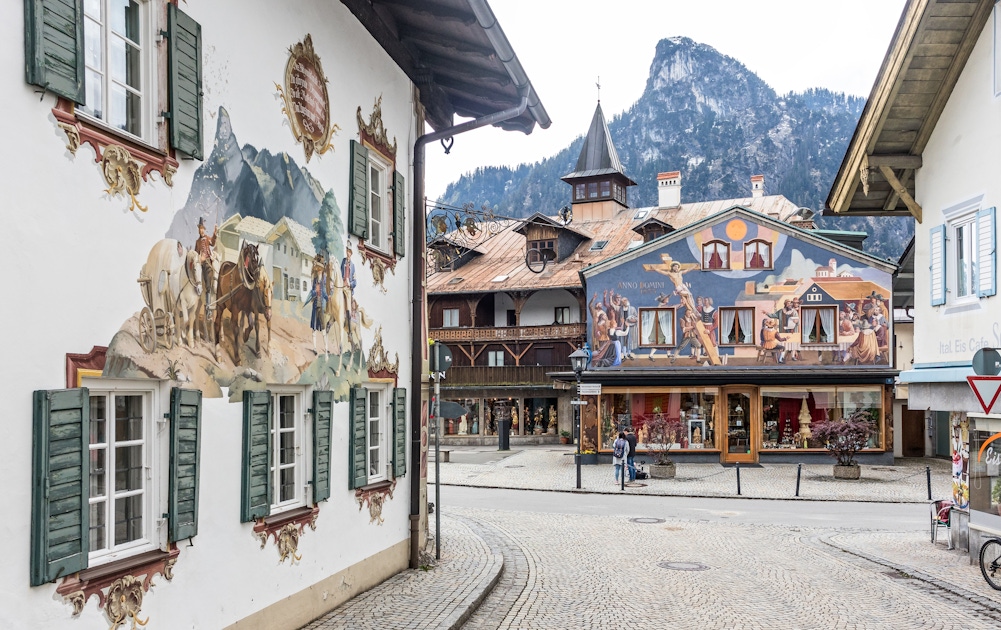 Things to do in Oberammergau Tours and attractions musement