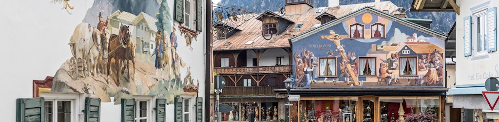 Tours en attracties in Oberammergau