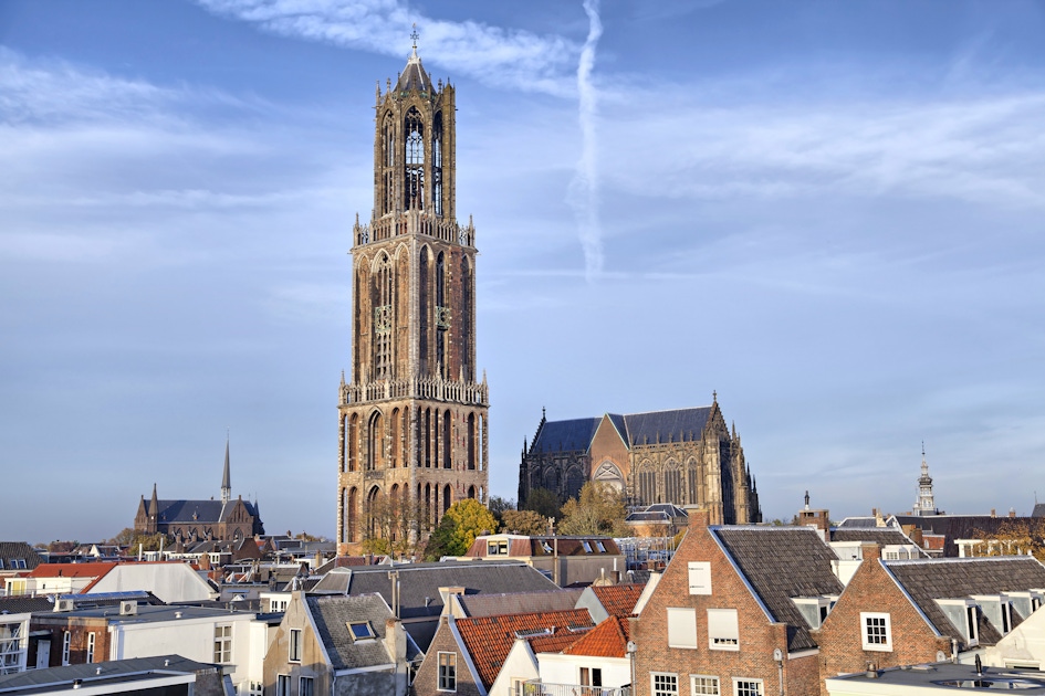 Domtoren Tickets and Guided Tours in Utrecht  musement
