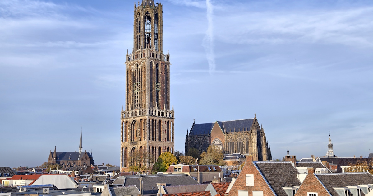 Domtoren Tickets and Guided Tours in Utrecht