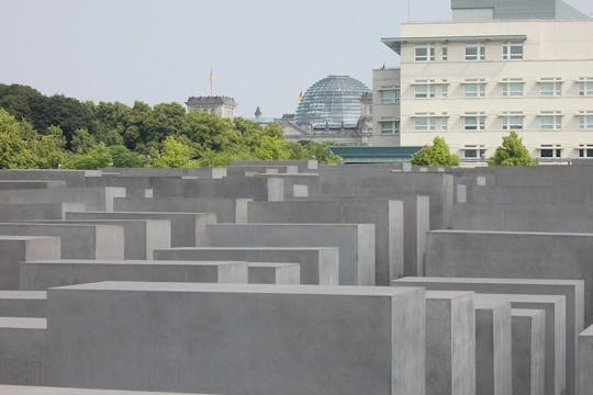 Visite guidée à pied de Berlin combative avec guide privé