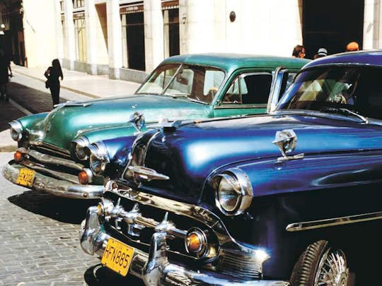 Havana one day