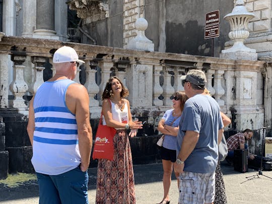 Ochtend streetfood-tour door Catania