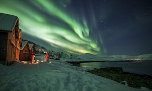 Visites à Norvège