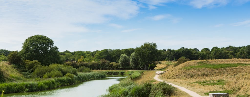Self-guided interactive nature trail of Veere