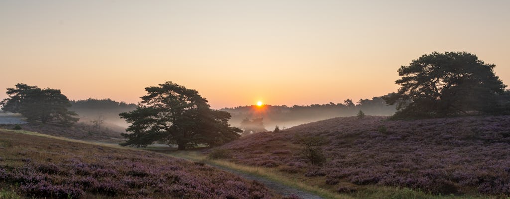 Zelfgeleide interactieve natuurroute van Landgraaf