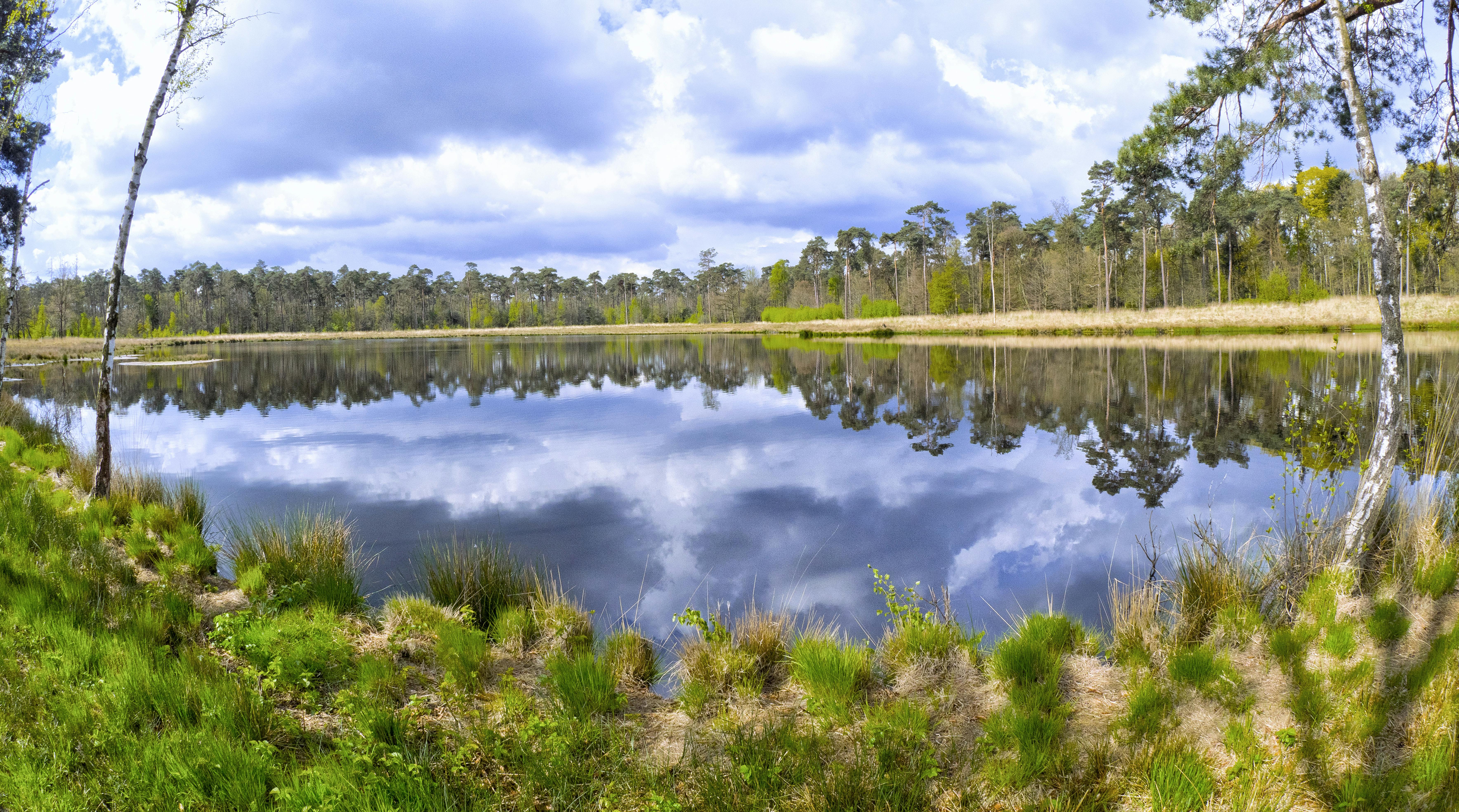 Self-guided interactive nature trail of Breda