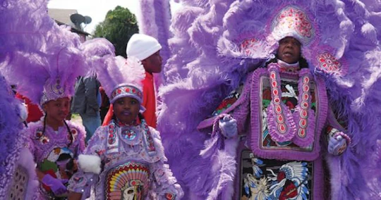 Guided culture and celebrity combo tour in New Orleans