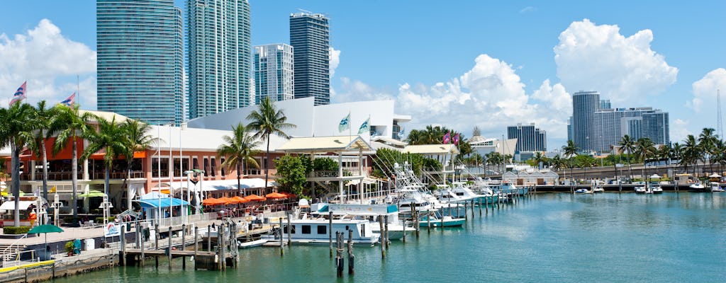 Best of Miami private walking tour