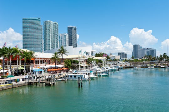 Best of Miami private walking tour
