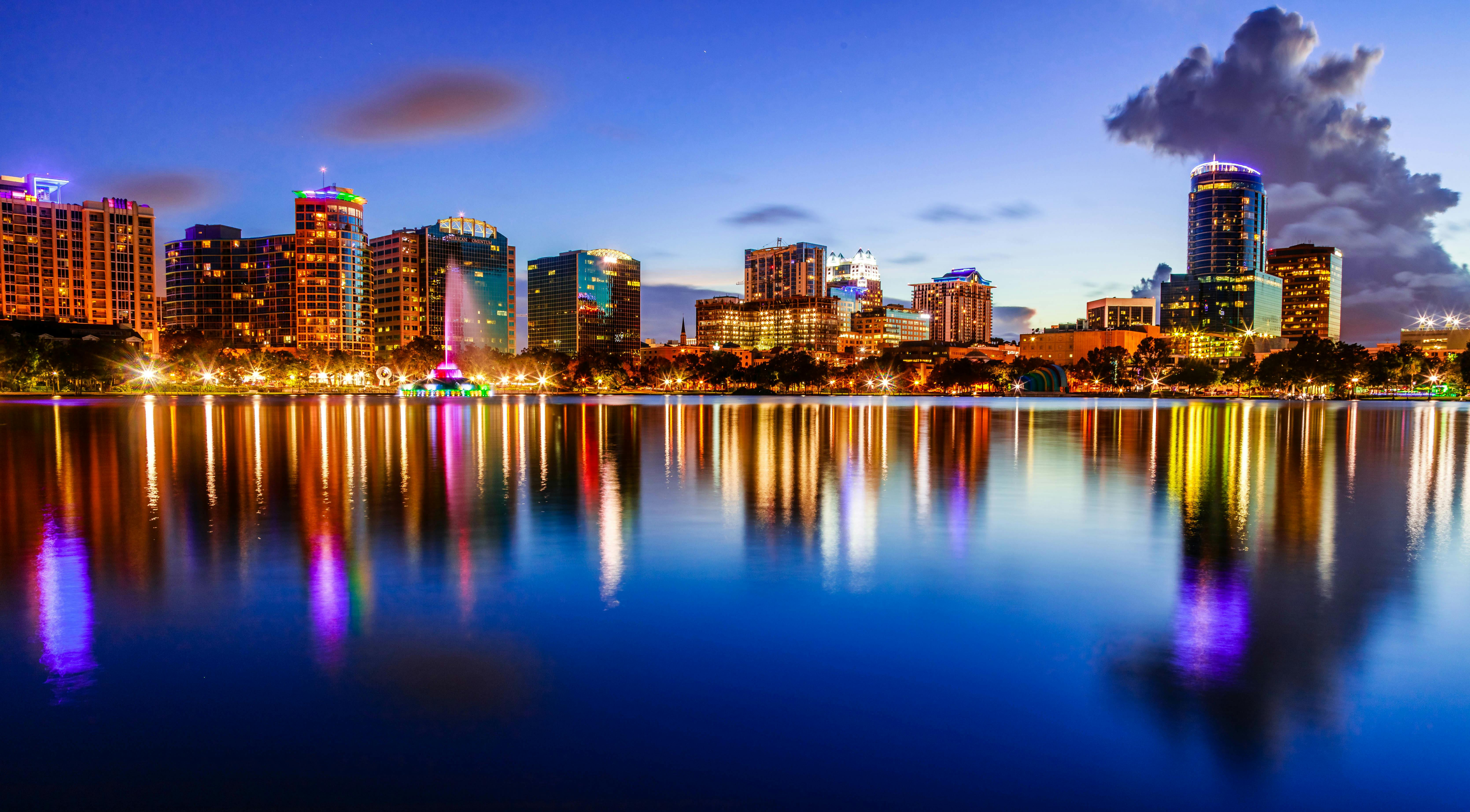 Best of Orlando private walking tour