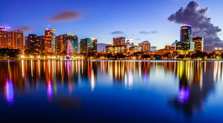 Prywatna wycieczka piesza po Best of Orlando?