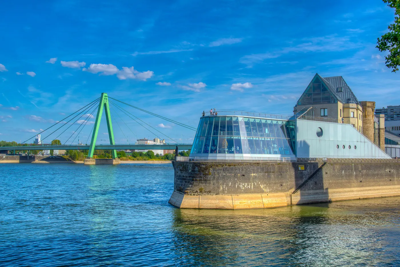 Sjokolademuseet i Köln