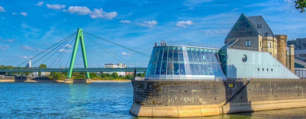 Chocolademuseum in Keulen
