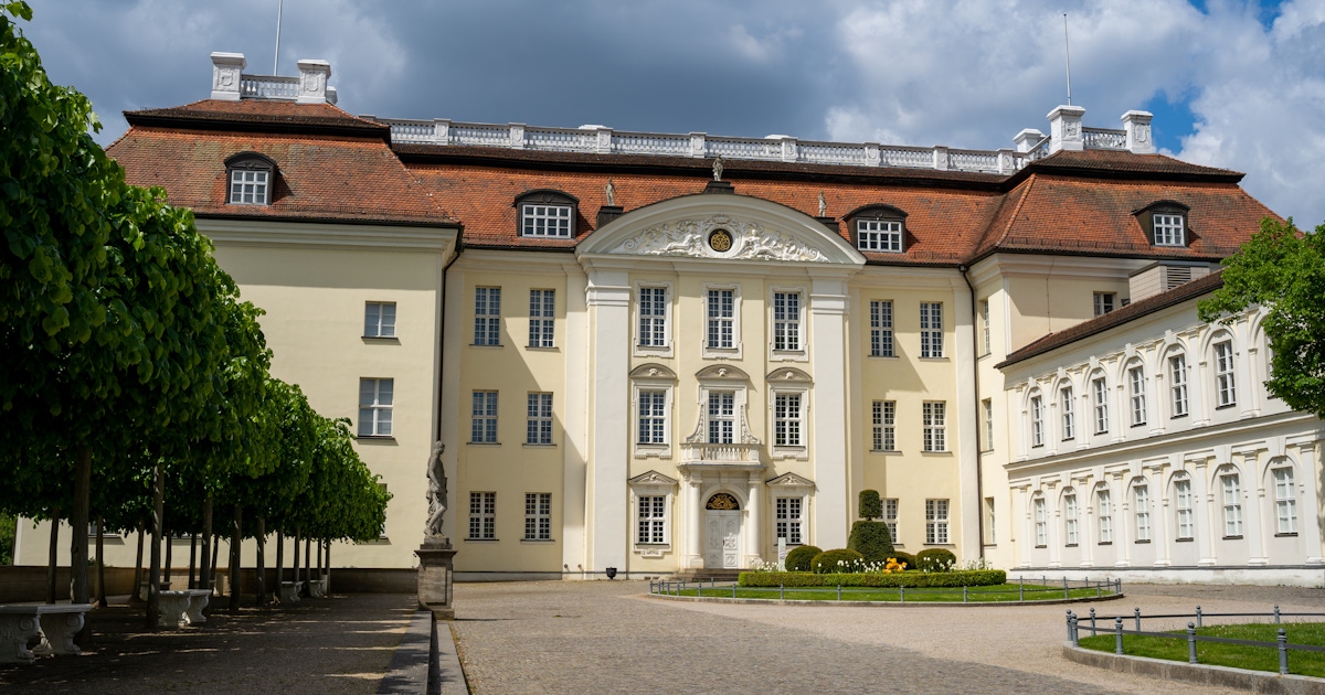 Köpenick Palace tickets and tours