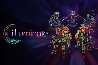 Билеты на iLuminate в Лас-Вегасе