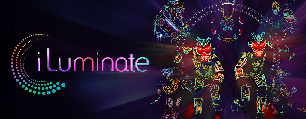 Tickets to iLuminate at The STRAT Las Vegas