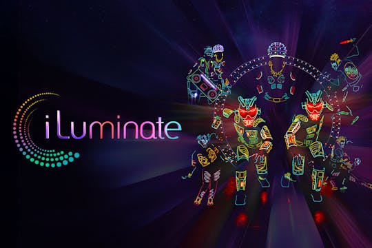 Tickets voor iLuminate in The STRAT Las Vegas