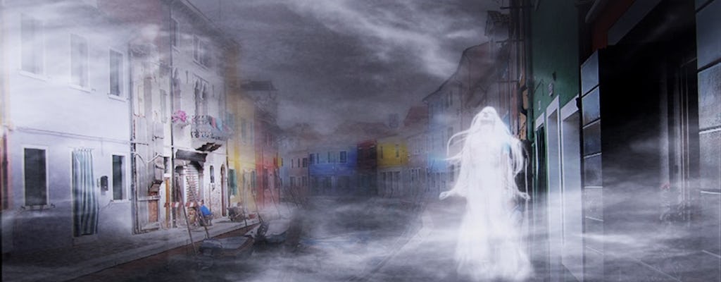 Tour de fantasmas y leyendas de Venecia