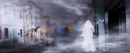 Visite des fantômes et des légendes de Venise