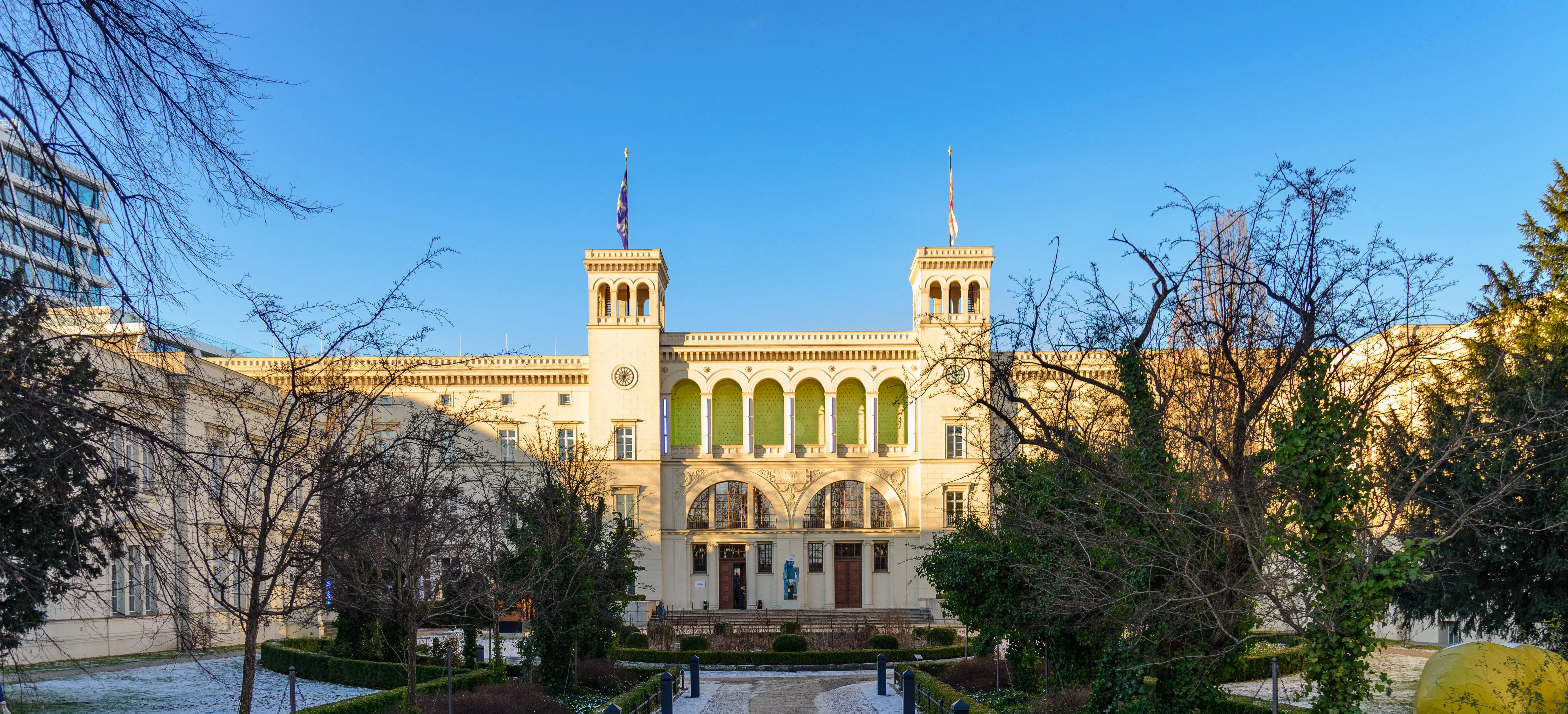 Hamburger Bahnhof (museum in Berlin)