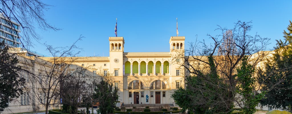 Hamburger Bahnhof (museo a Berlino)