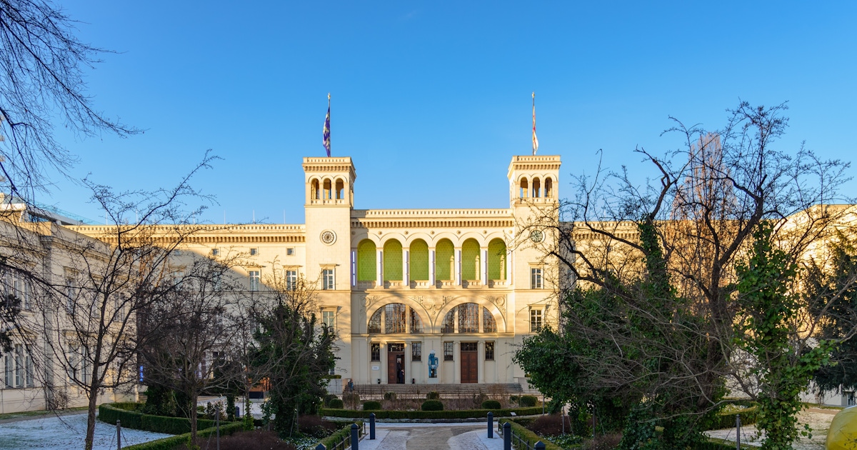 Hamburger Bahnhof – Museum für Gegenwart tickets and tours