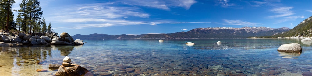 Qué hacer en South Lake Tahoe: actividades y visitas guiadas