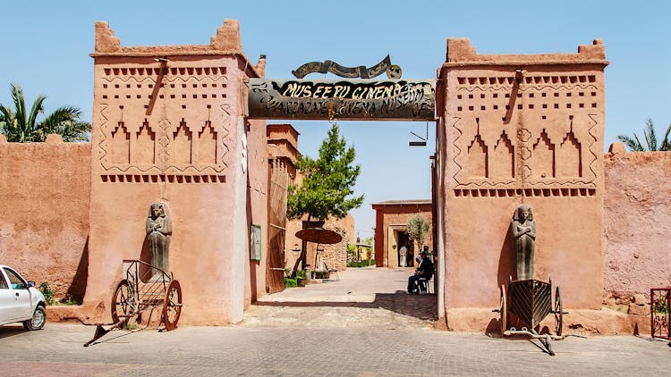 2-day private desert tour from Marrakech to Zagora