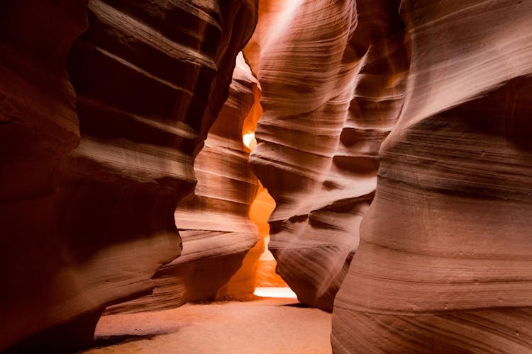 Upper Antelope Canyon tour with admission ticket