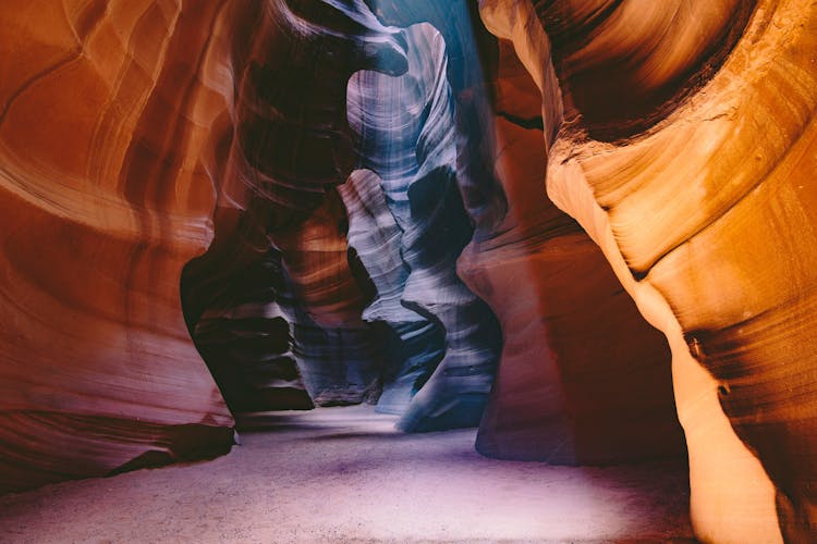 Upper Antelope Canyon tour with admission ticket