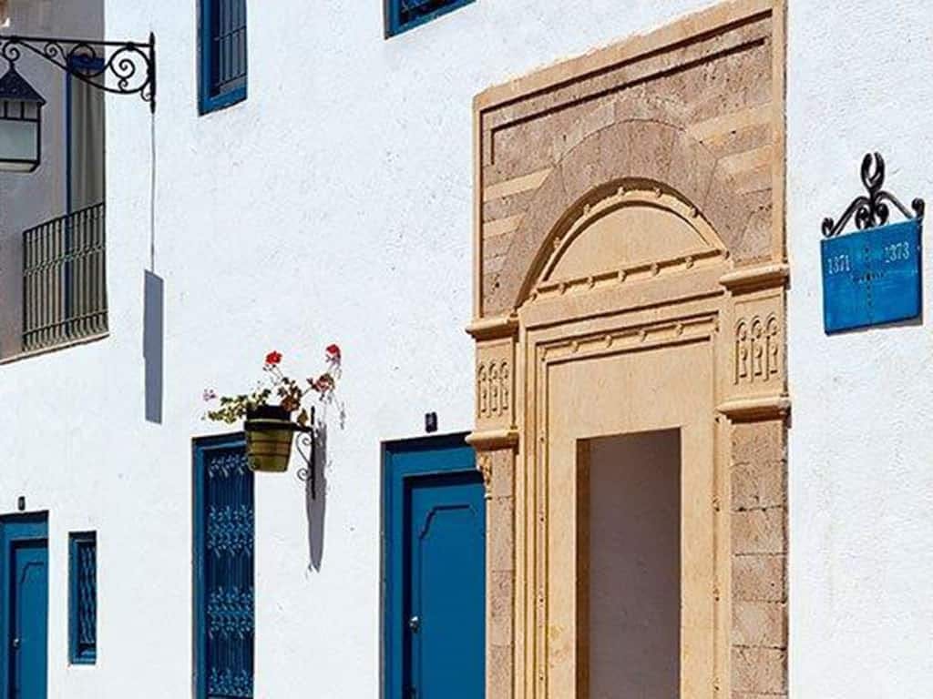 Dar Sebastién & Hammamet Medina Tour