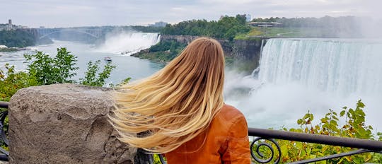 Однодневный тур по Ниагарскому водопаду для небольших групп из Торонто