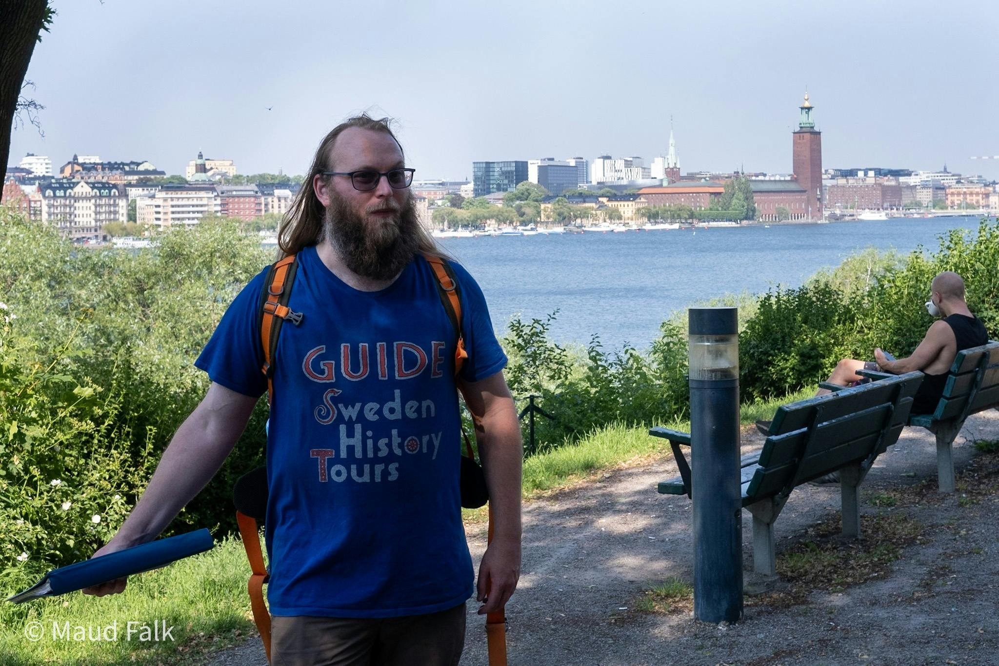 Visite de la prison de Södermalm malmgård et de Långholmen au départ de Stockholm