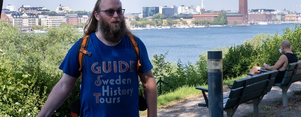 Södermalm Malmgård und Långholmen Gefängnistour ab Stockholm