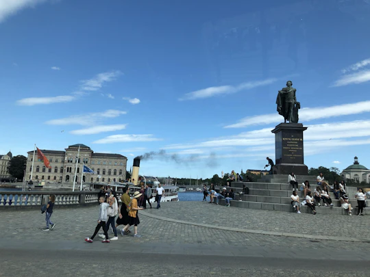 Bloody Stockholm walking tour