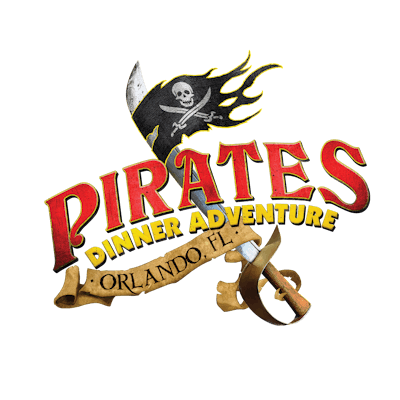 Bilety na Pirates Dinner Adventure w Orlando?