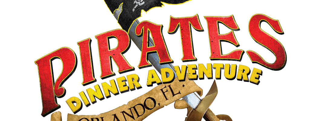 Biglietti per l'avventura con cena dei pirati a Orlando