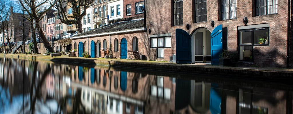 Utrecht self-guided bier quiz tour by bike