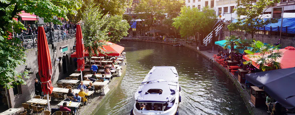 Canals Utrecht