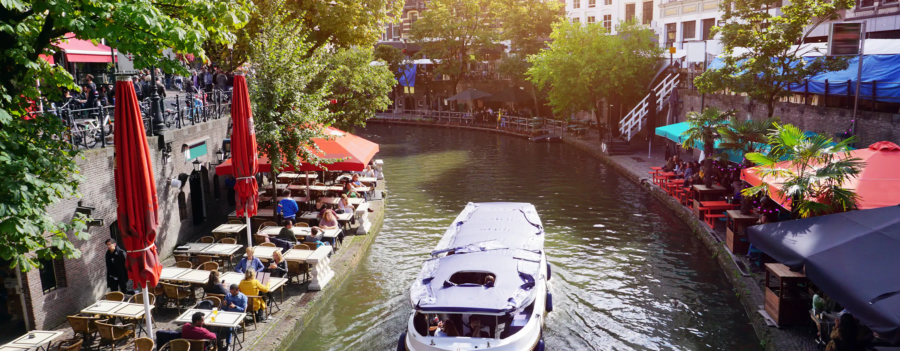 Canals Utrecht