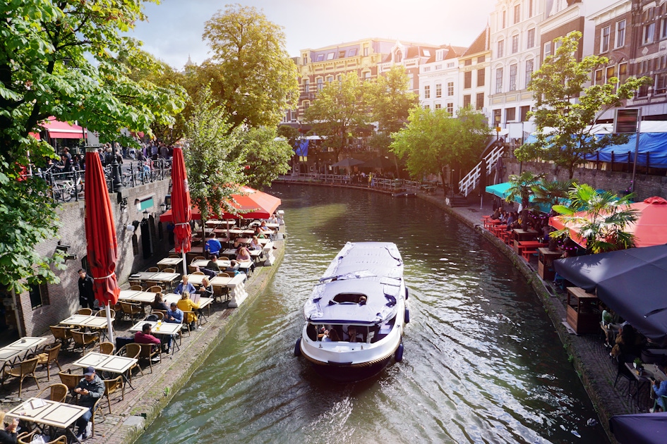 Utrecht Canals Cruises Tours and Attractions  musement