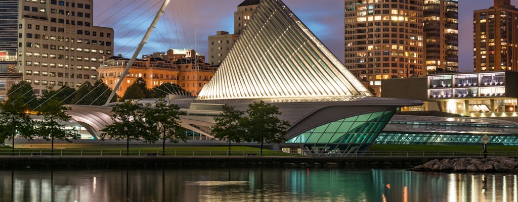 The Grand Walk : une visite audio à travers le cœur historique et culturel de Milwaukee