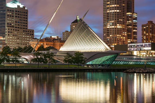 The Grand Walk: An audio tour through Milwaukee's historical and cultural heart