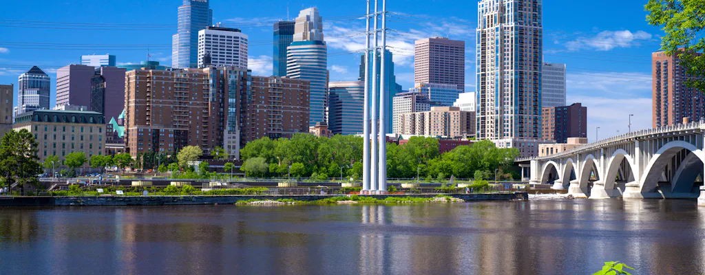 Minneapolis River Walk self-guided audio tour (Musement)
