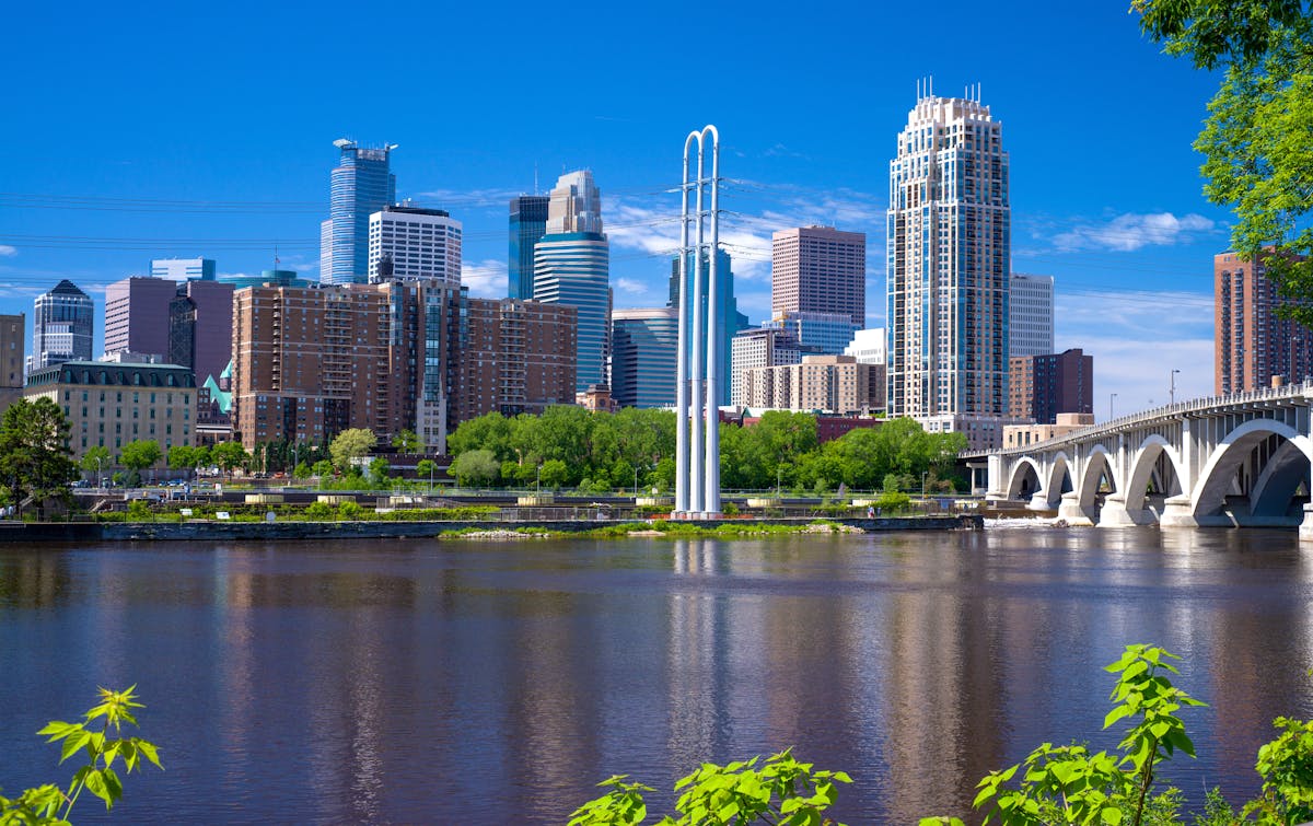 Minneapolis River Walk: een zelfgeleide audiotour