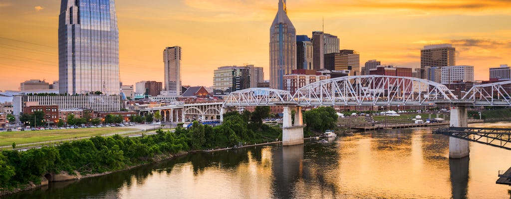 Self-Guided Audio Tour in the Heart of Downtown Nashville