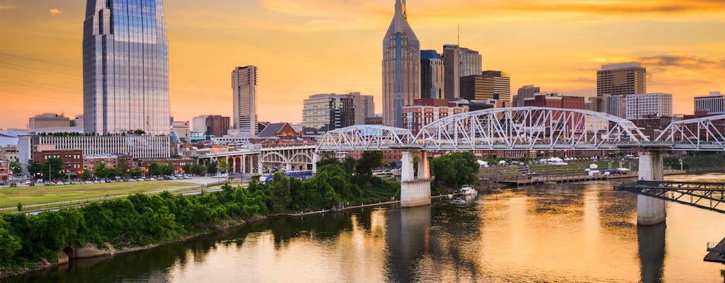 Wycieczka audio z przewodnikiem po samym sercu Nashville