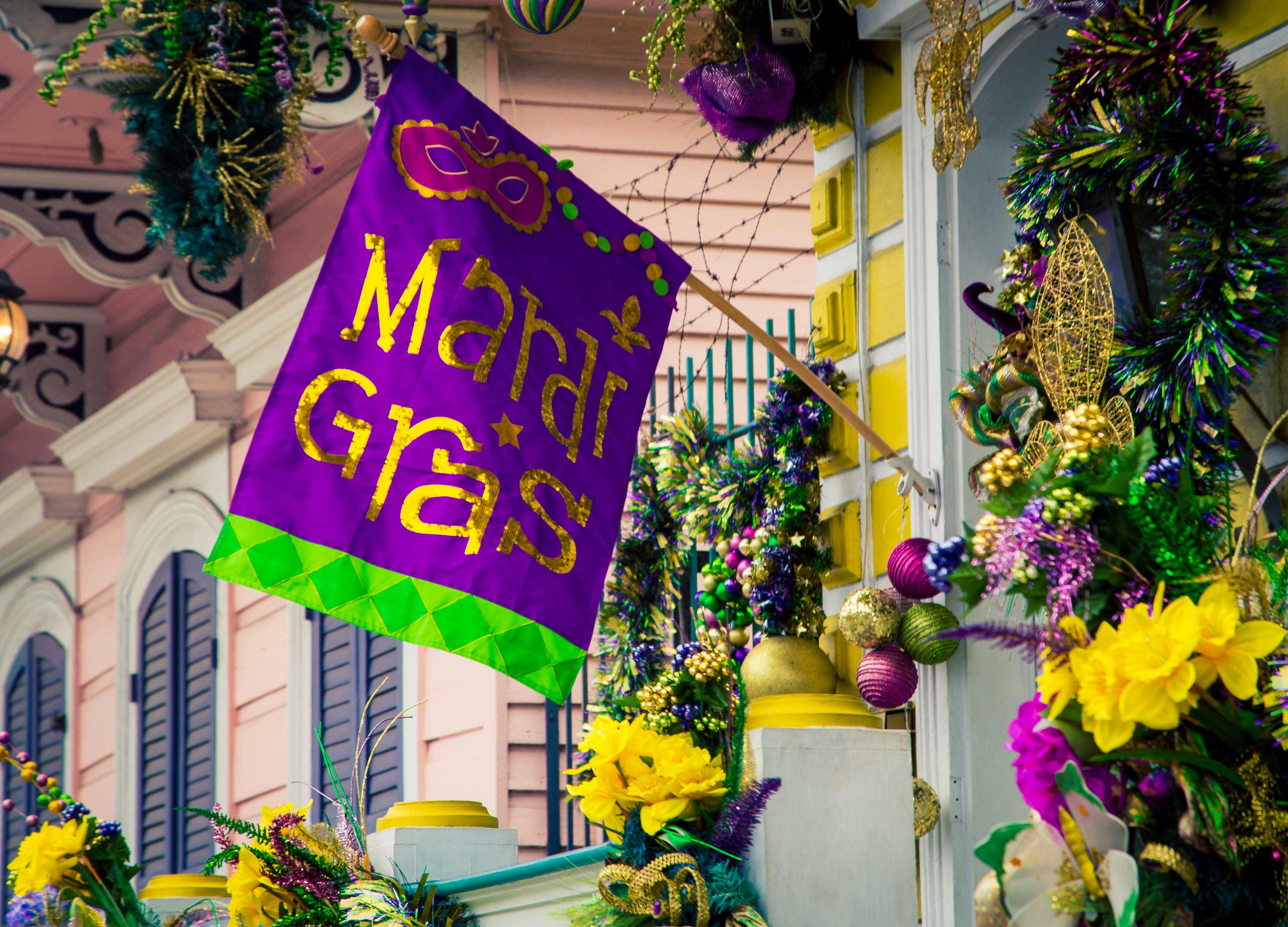 Más allá del Barrio Francés: recorrido en audio fuera de lo común de Nueva Orleans