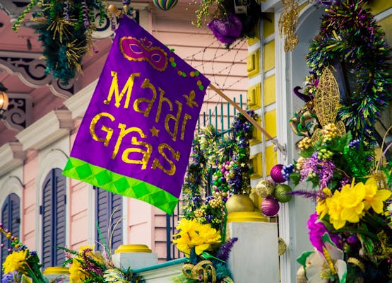 Beyond the French Quarter: New Orleans Off the Beaten Path Audio Tour